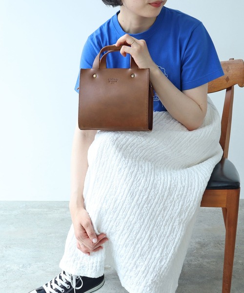 PAR ICI ショルダーバッグ バッグ TIDEWAY 別注ショルダーBAG