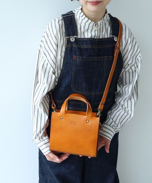 PAR ICI♡ショルダーバッグ PAR ICI（パーリッシィ） ショルダーバッグ バッグ 「WEB限定」TIDEWAY