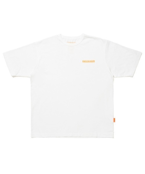 STUDIOSEVEN Popcorn Tシャツ　Lサイズ STUDIOSEVEN Popcorn Tシャツ Lサイズ