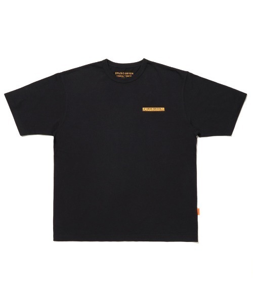 STUDIO SEVEN tシャツ PACK T-SHIRTS | CAUTION LOGO