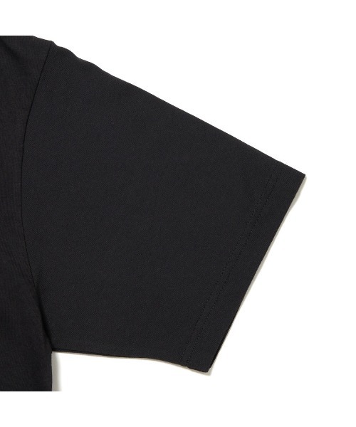 STUDIO SEVEN PACK T-Shirts BLACK Sサイズ１枚 Velour Tee | STUDIO SEVEN (スタジオ セブン)