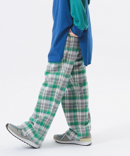 BEAMS BOY（ビームス ボーイ） パンツ 「1/15再値下げ」ワーク