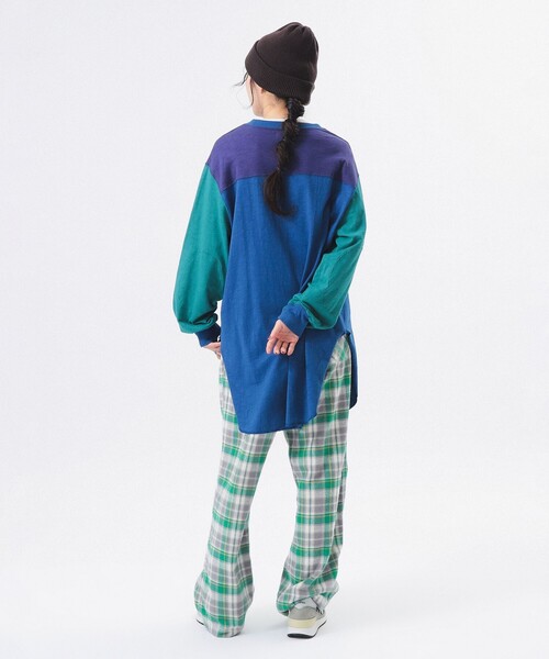 BEAMS BOY（ビームス ボーイ） パンツ 「1/15再値下げ」ワーク