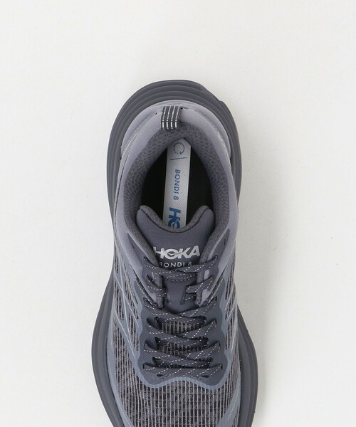 SALE‼️‼️‼️ホカオネオネ　テック　ボンダイ8 ケージド　BONDI 8 HOKA®公式サイト【ステルス/テック ボンダイ 8 ケージド|STEALTH