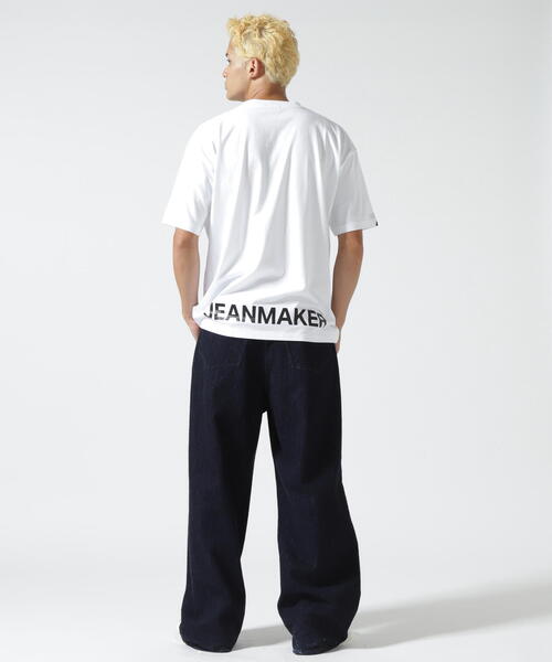 DENHAM（デンハム） tシャツ DENHAM/デンハム/JEANMAKER Tee メンズ