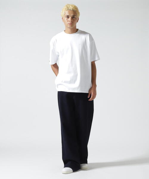 DENHAM（デンハム） tシャツ DENHAM/デンハム/JEANMAKER Tee メンズ