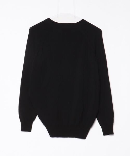 BLENHEIM 「BLENHEIM」 ニットカーディガン M ブラック