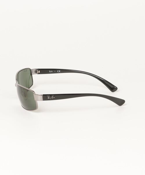 「Ray-Ban」 サングラス - ブラック メンズ