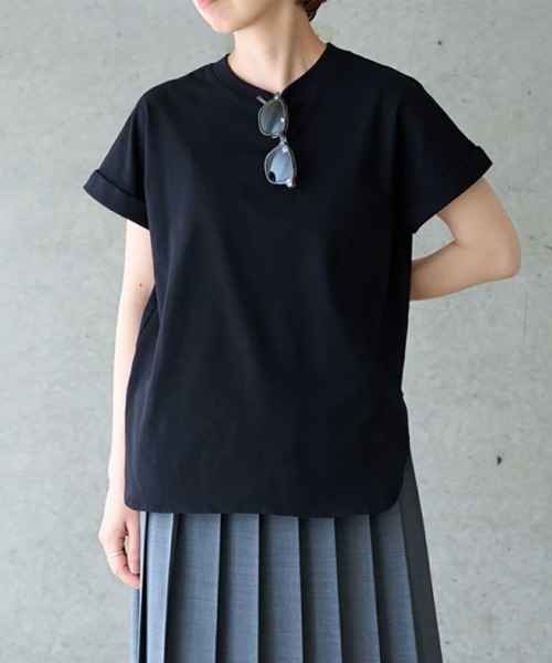 tシャツ ボックスタックTシャツ(WOMEN) 全2色 レディース