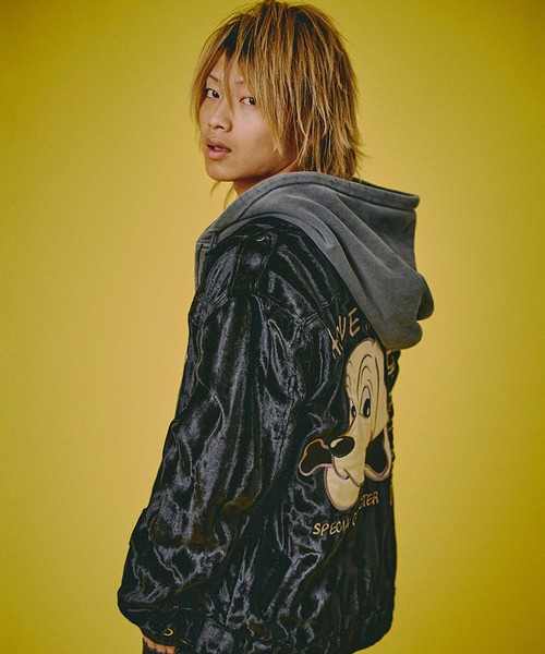 GALFY（ガルフィー） セットアップ 「GALFY/ガルフィー」構成員SETUP