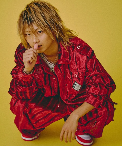 GALFY（ガルフィー） セットアップ 「GALFY/ガルフィー」構成員SETUP