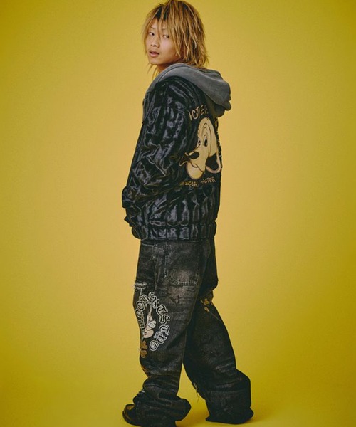 GALFY（ガルフィー） セットアップ 「GALFY/ガルフィー」構成員SETUP