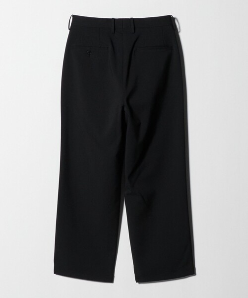 Beauty & Youth メンズ スラックス BEAUTY＆YOUTH UNITED ARROWS スラックス HI-LINE ウーステッド