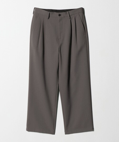 H BEAUTY&YOUTH UNITED ARROWS スラックス H BEAUTY&YOUTH UNITED ARROWS 「H BEAUTY&YOUTH ARROWS