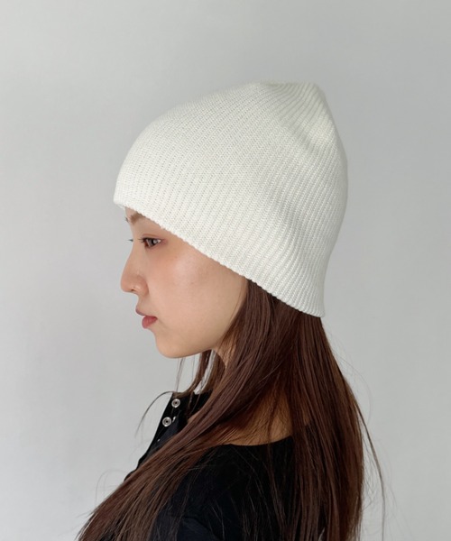 CLEA ニット帽 ニットキャップ 「11色展開」シンプルビーニー