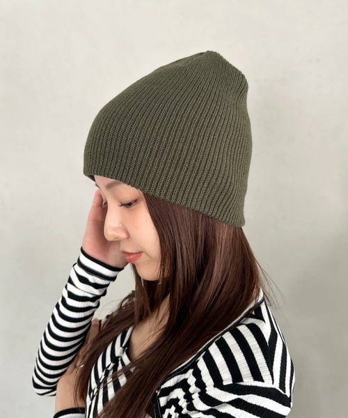CLEA ニット帽 ニットキャップ 「13色展開」シンプルビーニー