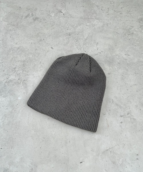 CLEA ニット帽 ニットキャップ 「13色展開」シンプルビーニー