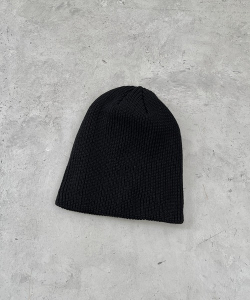 CLEA ニット帽 ニットキャップ 「13色展開」シンプルビーニー