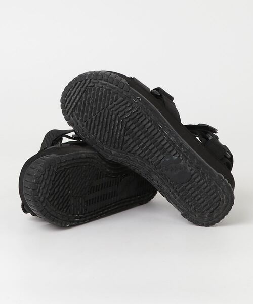 「SHAKA」 フラットサンダル - ブラック レディース_画像3