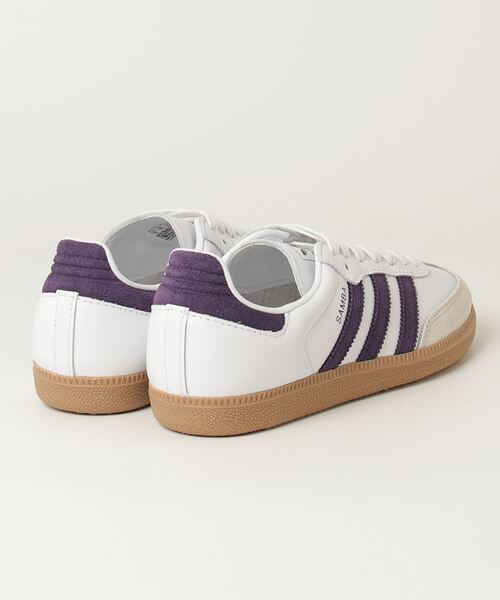 スニーカー SAMBA OG W レディース メンズ | adidas | 17