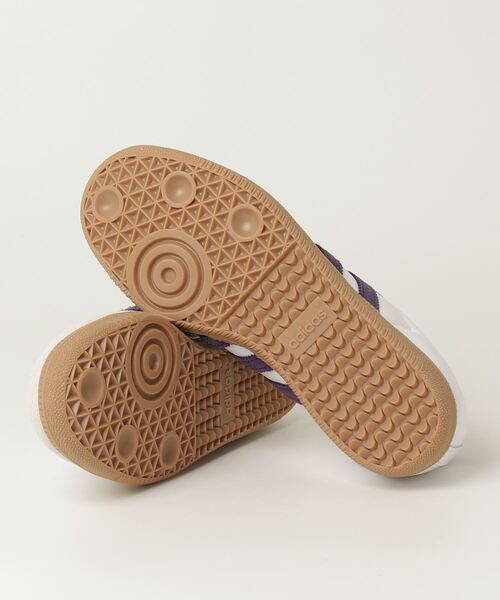スニーカー SAMBA OG W レディース メンズ | adidas | 18