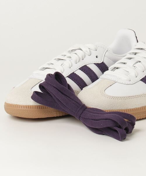 スニーカー SAMBA OG W レディース メンズ | adidas | 19