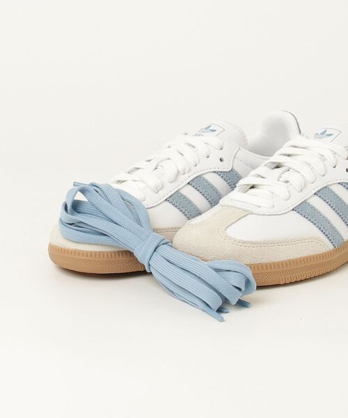 スニーカー SAMBA OG W レディース メンズ | adidas | 20