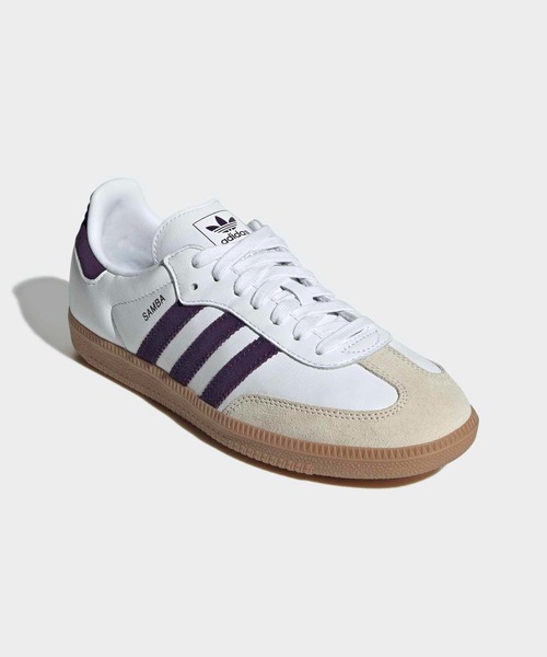 スニーカー SAMBA OG W レディース メンズ | adidas | 12