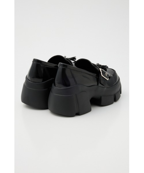 SLY（スライ） ローファー CHUNKY SOLE 2WAY LOAFER チャンキーソール