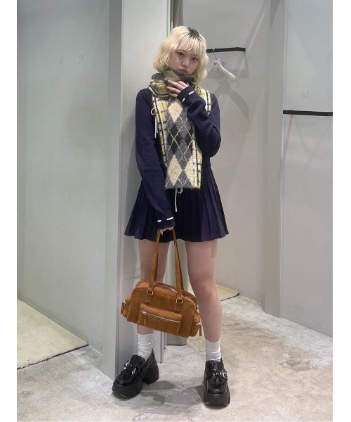 SLY（スライ） ローファー CHUNKY SOLE 2WAY LOAFER チャンキーソール