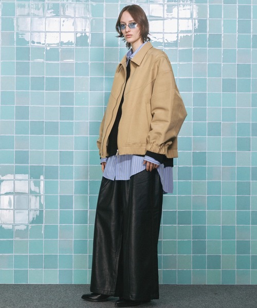 MAISON SPECIAL（メゾンスペシャル） パンツ メンズ レディース