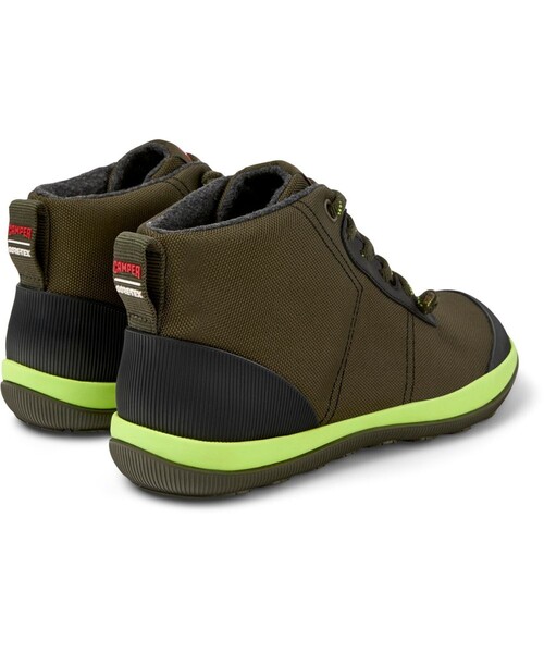 CAMPER（シューズ） ブーツ 「カンペール」 PEU PISTA GM