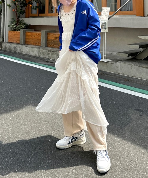 ワイズ　ノースリーブ　ワンピース Alley by w closet（アリーバイダブルクローゼット） ノースリーブ