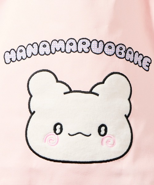 sanrio（サンリオ） トートバッグ 「 」 はなまるおばけ トートバッグ