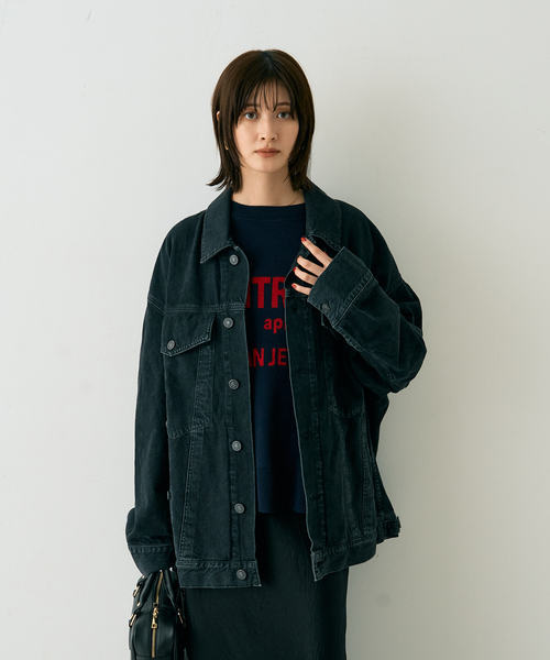 AGOLDE（エーゴールドイー） デニムジャケット gジャン 「AGOLDE/エー