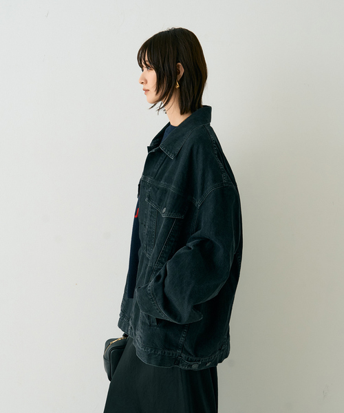 AGOLDE（エーゴールドイー） デニムジャケット gジャン 「AGOLDE/エー