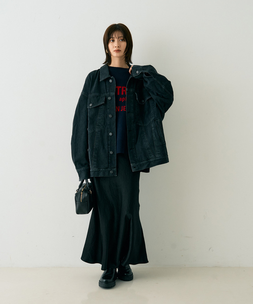 ☆ご予約品　AGOLDE デニムジャケット AGOLDE（エーゴールドイー） デニムジャケット gジャン 「AGOLDE/エー