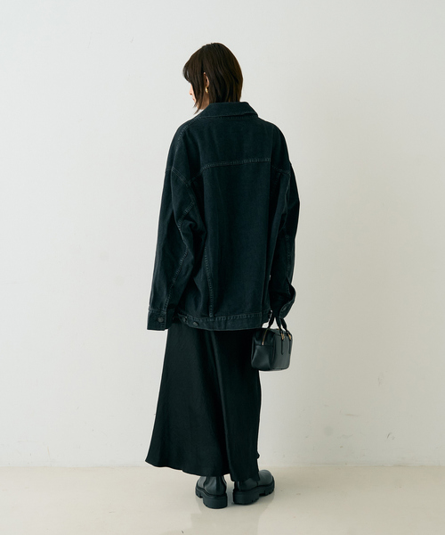 AGOLDE（エーゴールドイー） デニムジャケット gジャン 「AGOLDE/エー