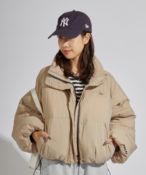   Women's Cropped ダウンジャケット L KELTY（ケルティ） ダウンコート ダウンジャケット Insulation Cropped