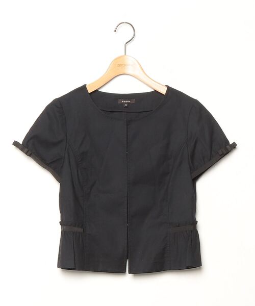 TOCCA（トッカ） カーディガン 2 ネイビー レディース : ZOZOTOWN