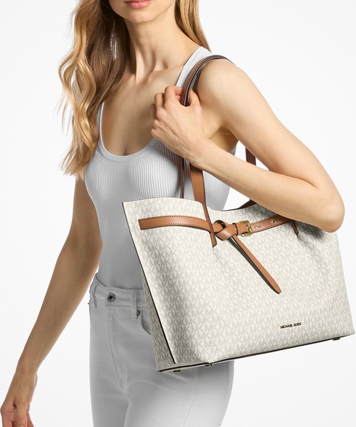 MICHAEL KORS（マイケルコース） トートバッグ EMILIA EW トート