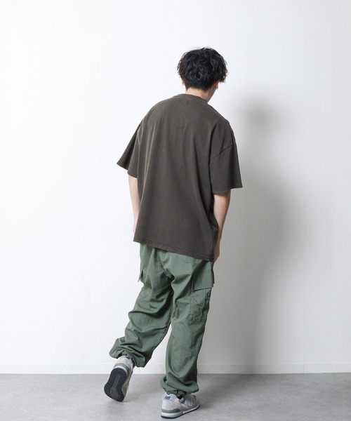 「__gram.」 半袖Tシャツ MEDIUM ブラック メンズ_画像2