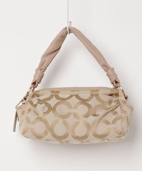 COACH（コーチ） トートバッグ - ベージュ レディース : ZOZOTOWN