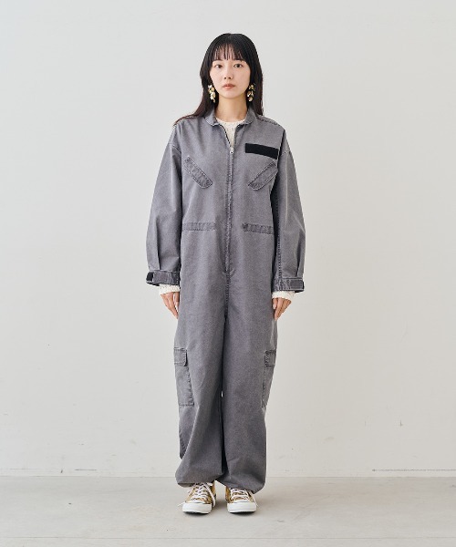 MEDE19F（メデジュウキュウ） オールインワン ヴィンテージ感ただよう