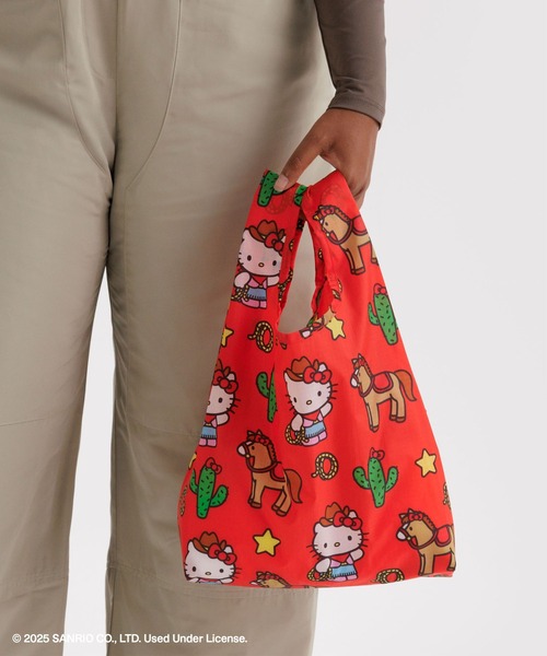 ハローキティ バッグ（BAGGU）のおすすめ人気商品一覧 通販 - Yahoo