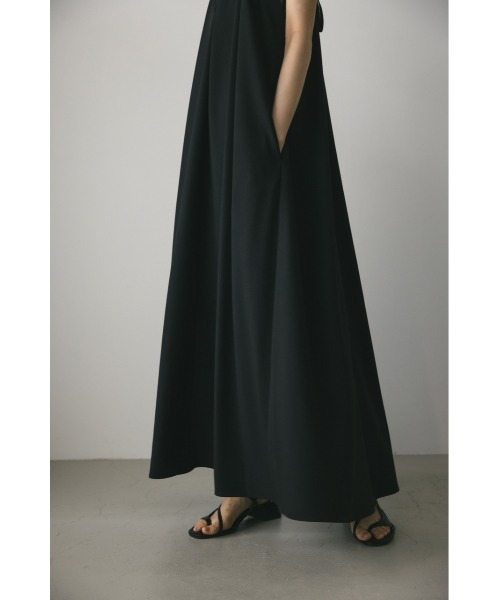 「STYLEMIXER」 キャミソールワンピース MEDIUM ミント レディース_画像7