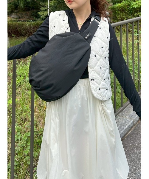 emmi パーカー Mt.Breath WoolRパーカートップス レディース