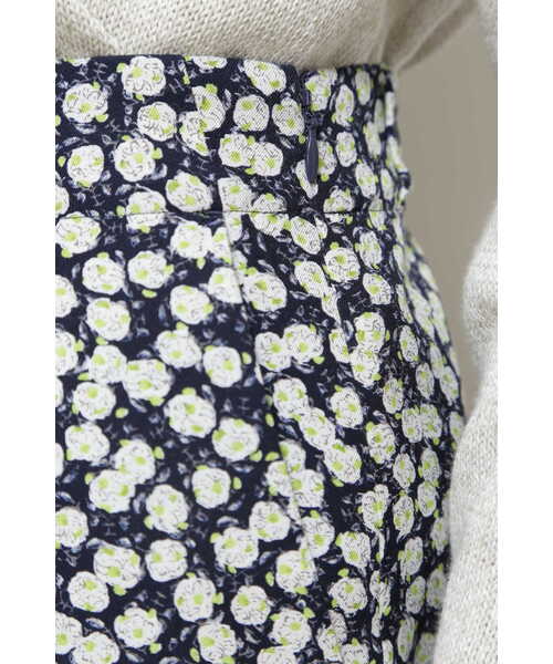 「human woman」 パンツ MEDIUM グリーン レディース_画像9