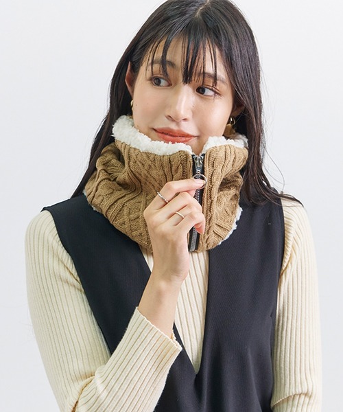 zip ネックウォーマーのおすすめ人気商品一覧 通販 - Yahoo!ショッピング