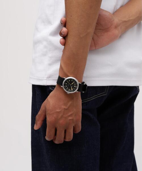 腕時計 「AVIREX × TIMEX」TYPE-25A / タイプ 25A / アヴィレックス / タイメックス メンズ レディースの画像